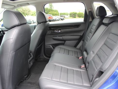 Certified 2024 Honda CR-V EX-L image 12