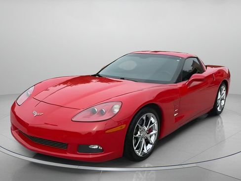 Used 2008 Chevrolet Corvette Coupe image 11