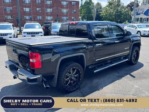 Used 2014 GMC Sierra 1500 SLT AWD/4WD image 5