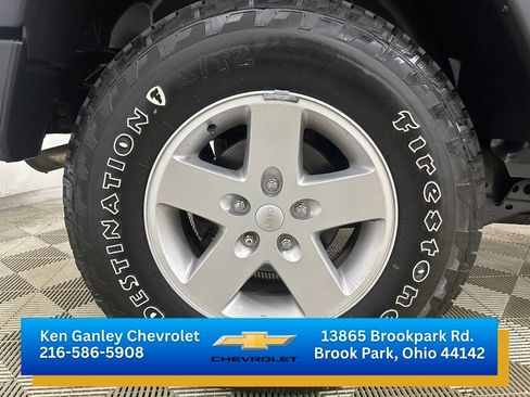 Used 2018 Jeep Wrangler Unlimited Sport S AWD/4WD image 26