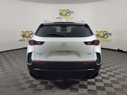 New 2026 MAZDA CX-50 2.5 Hybrid w/ Cargo Package image 7