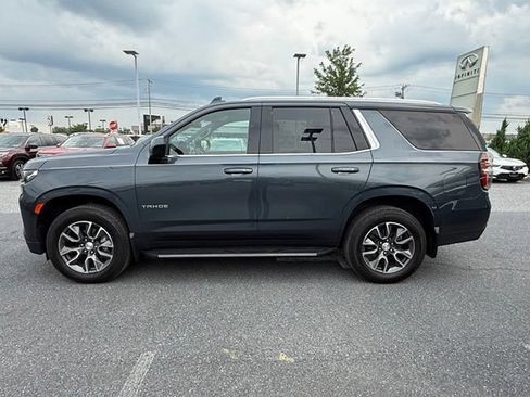 Used 2021 Chevrolet Tahoe LT AWD/4WD image 7