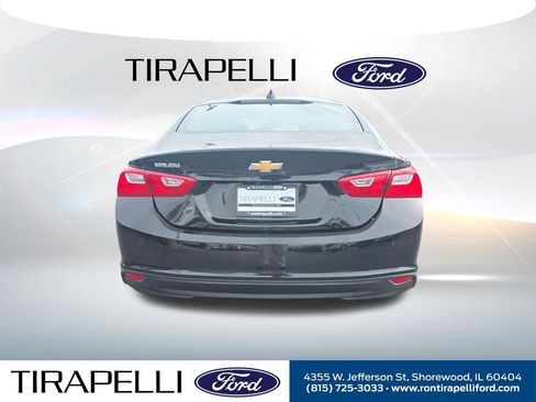 Used 2024 Chevrolet Malibu LT FWD image 9