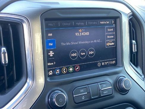 Used 2020 Chevrolet Silverado 2500 LTZ image 9