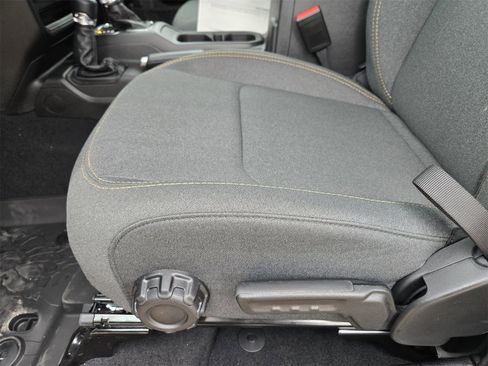 New 2026 Jeep Wrangler Sport image 24