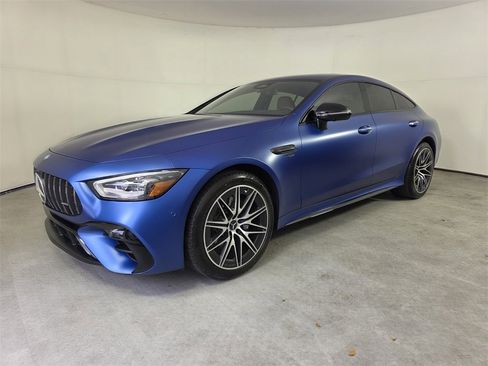 Used 2026 Mercedes-Benz AMG GT 53 image 8