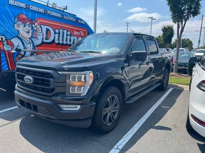Used 2022 Ford F150 XLT w/ Equipment Group 302A High