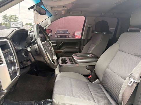 Used 2015 GMC Sierra 1500 SLE AWD/4WD image 8