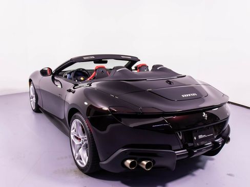 Certified 2024 Ferrari Roma Spider image 26