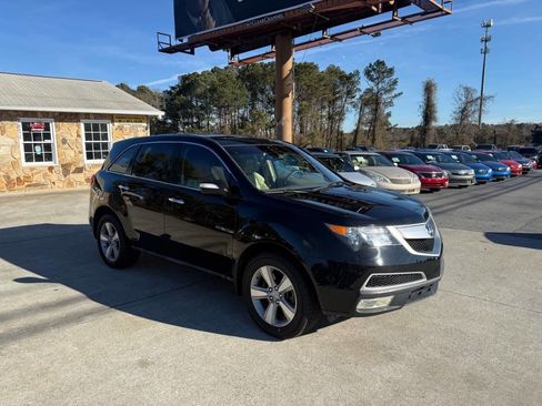 Used 2011 Acura MDX w/ Technology Package image 7