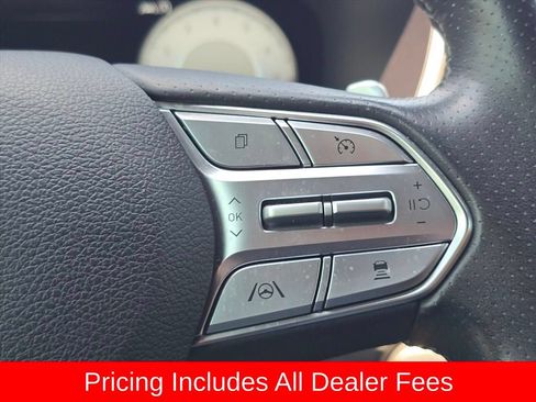 Certified 2023 Hyundai Santa Fe Calligraphy w/ Cargo Package FWD image 21