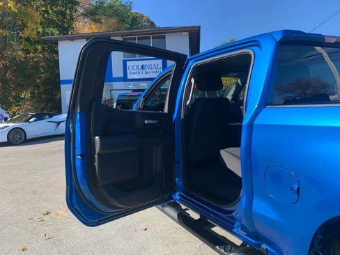 Certified 2022 Chevrolet Silverado 1500 Custom w/ Rally Edition image 32