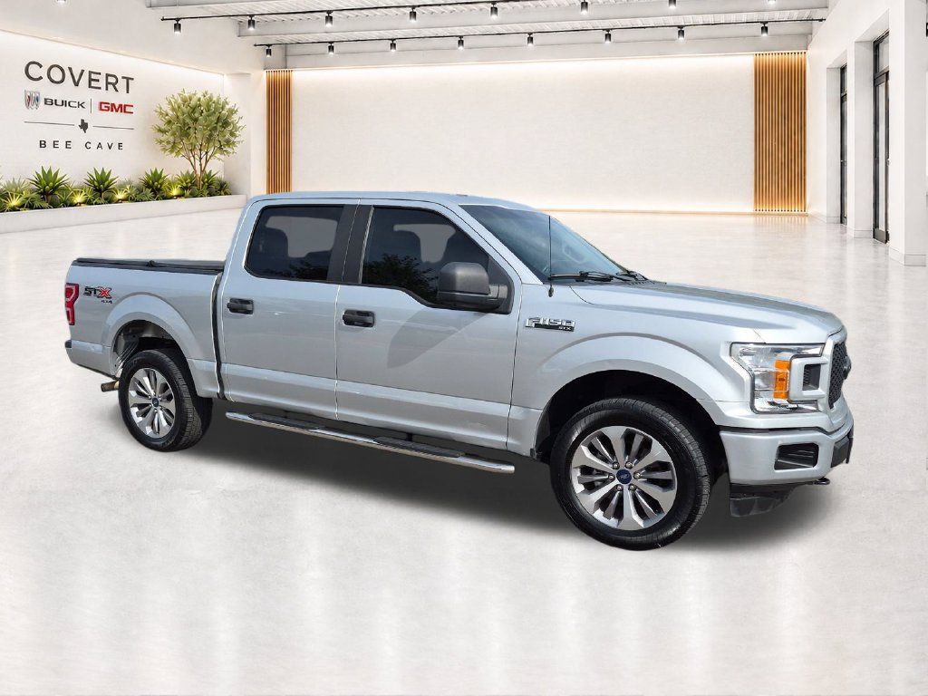 Used 2018 Ford F150 XL w/ Equipment Group 101A Mid AWD/4WD image 17