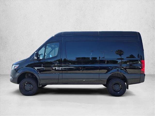 New 2026 Mercedes-Benz Sprinter 2500 image 5