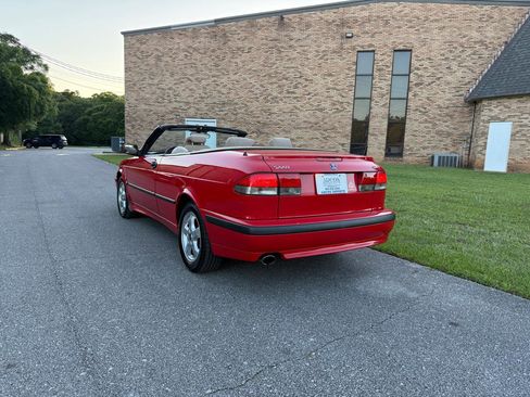 Used 2001 Saab 9-3 SE FWD image 6
