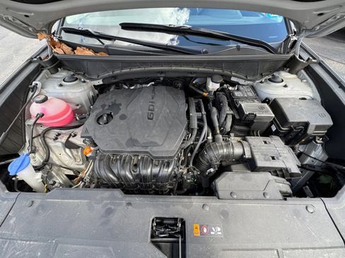 Used 2024 Hyundai Tucson SEL AWD/4WD image 20