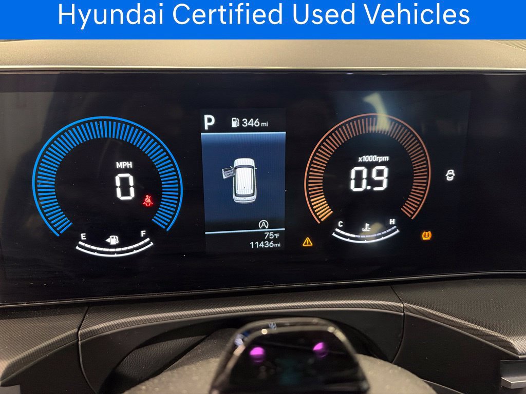 Certified 2026 Hyundai Santa Fe SEL FWD image 6