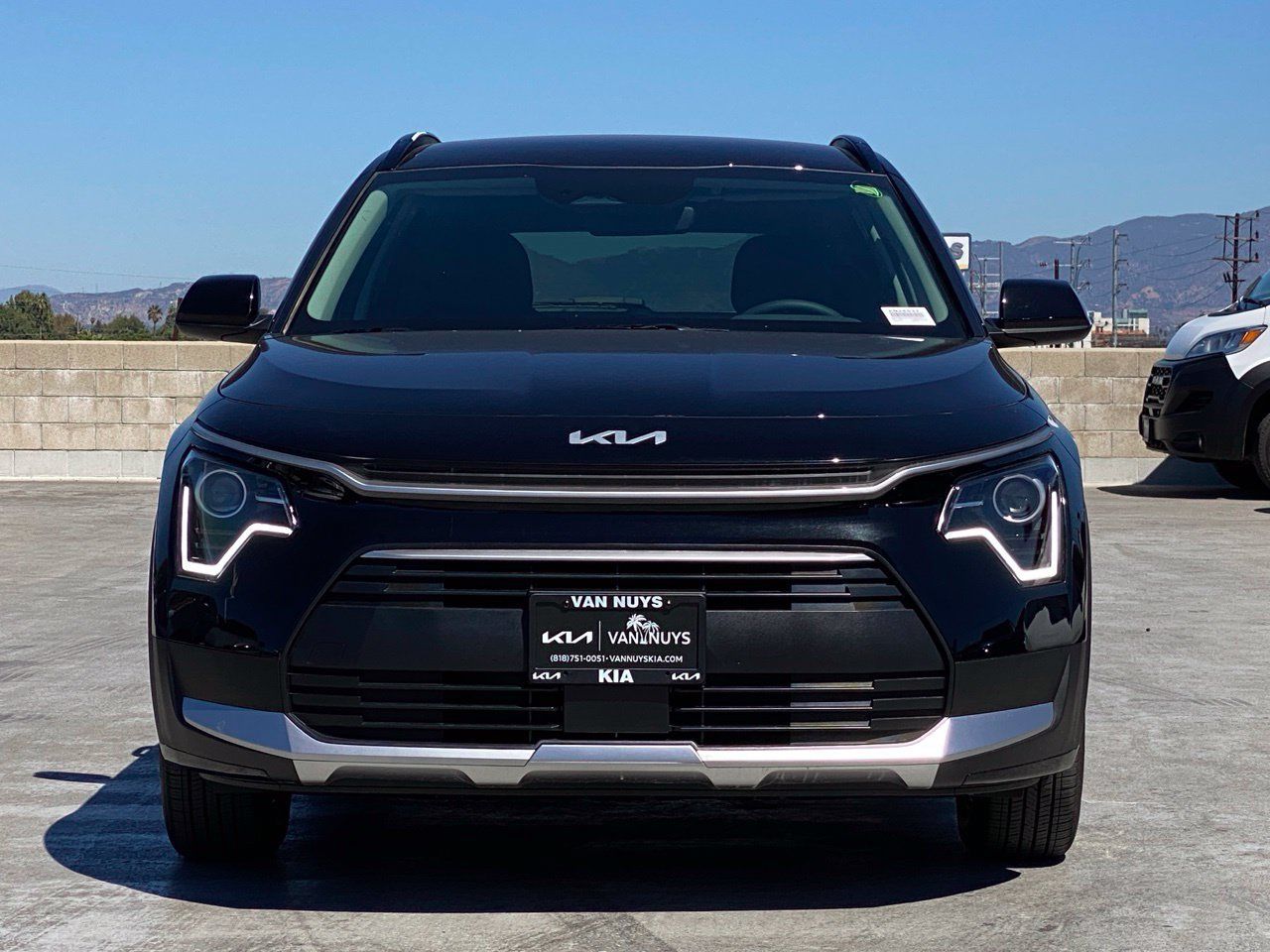 New 2026 Kia Niro EX FWD image 9