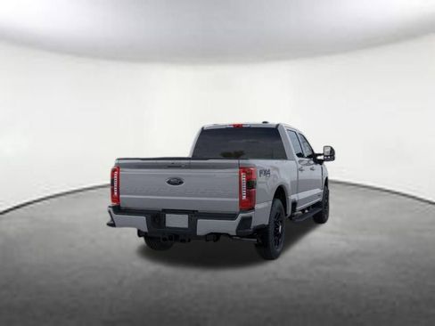 New 2026 Ford F250 Lariat w/ Black Appearance Package image 8