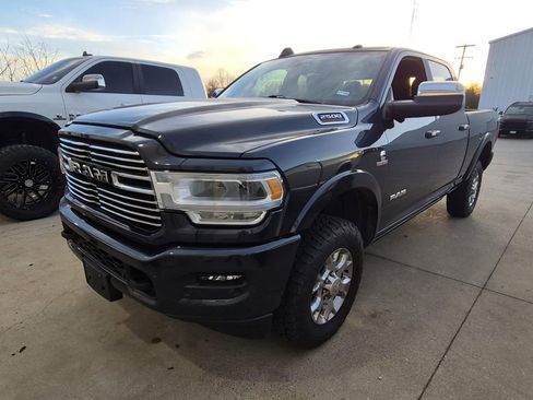 Used 2021 RAM 2500 Laramie image 3