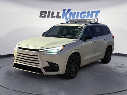 Used 2024 Lexus TX 500h AWD