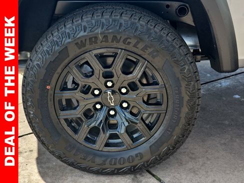 New 2026 Chevrolet Colorado Trail Boss image 38