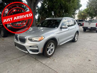 Used 2019 BMW X3 sDrive30i w/ Driving Assistance Package