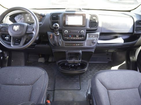 Used 2023 RAM ProMaster 2500 FWD image 17