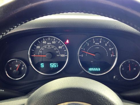 Used 2013 Jeep Wrangler Sport image 22