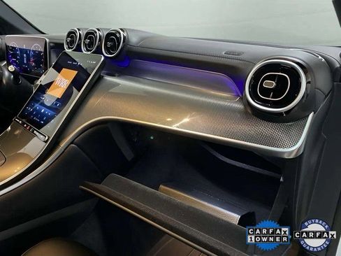 Used 2025 Mercedes-Benz GLC 43 AMG GLC 43 AMGﾮ 4MATICﾮ image 83