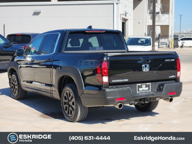 Used 2023 Honda Ridgeline RTL image 5