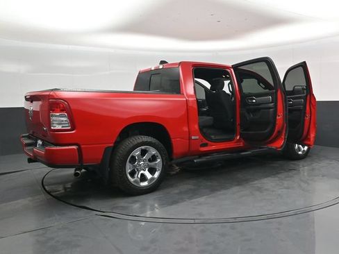 Used 2022 RAM 1500 Big Horn AWD/4WD image 47
