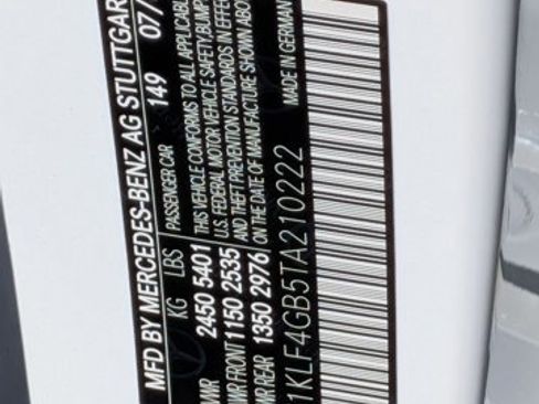 Used 2026 Mercedes-Benz E 350 Sedan image 18