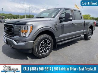 Certified 2023 Ford F150 XLT w/ Equipment Group 302A High AWD/4WD video 1