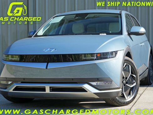Used 2023 Hyundai Ioniq 5 SEL RWD image 1