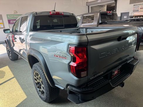 Used 2024 Chevrolet Colorado Trail Boss w/ Advanced Trailering Package image 7