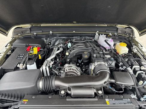 New 2026 Jeep Wrangler Willys image 30