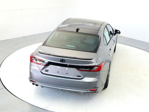 New 2025 Toyota Camry XSE image 13