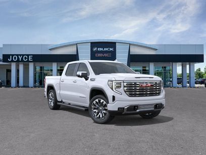 New 2026 GMC Sierra 1500 Denali w/ Denali Reserve Package