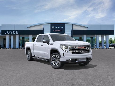 New 2026 GMC Sierra 1500 Denali w/ Denali Reserve Package AWD/4WD image 1