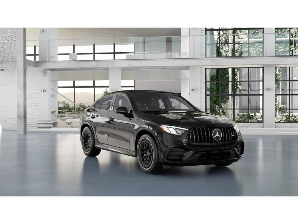 New 2027 Mercedes-Benz GLC 53 AMG 4MATIC Coupe image 10