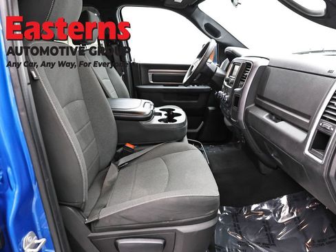 Used 2024 RAM 1500 Classic Warlock RWD image 21