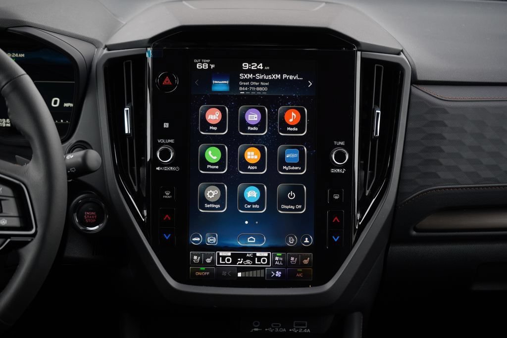 New 2026 Subaru Forester Touring AWD/4WD image 10