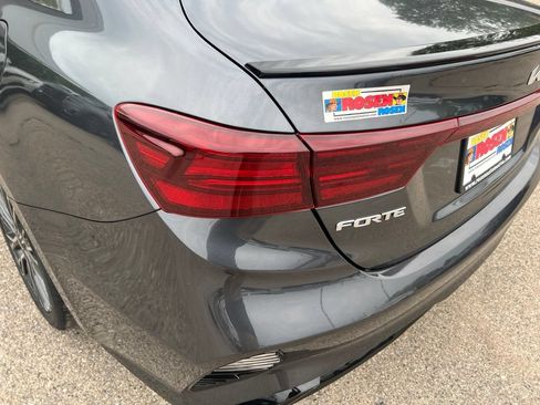 Certified 2023 Kia Forte GT-Line w/ GT-Line Technology Package FWD image 33