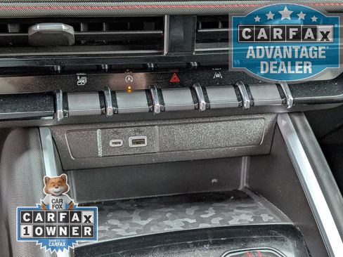 Used 2023 Chevrolet Colorado Z71 w/ Advanced Trailering Package AWD/4WD image 10