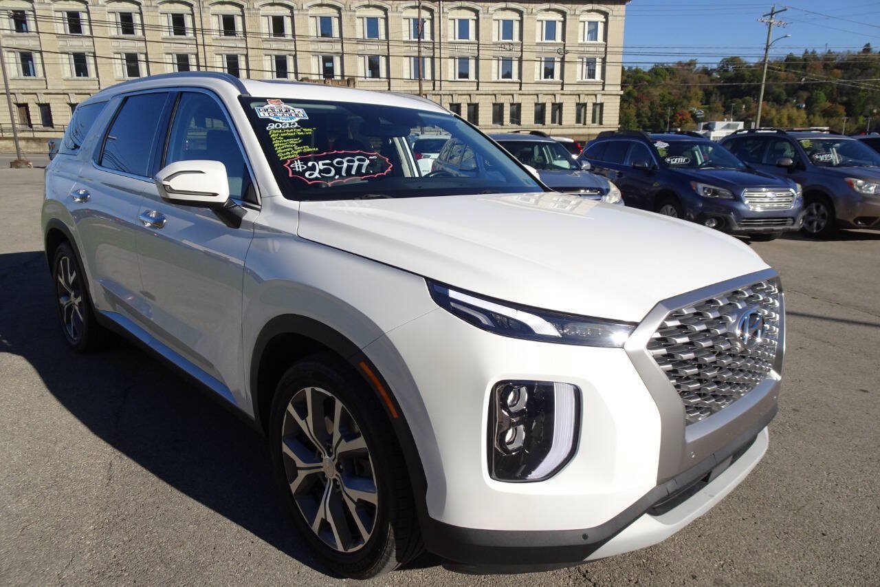 Used 2022 Hyundai Palisade SEL w/ Premium Package AWD/4WD image 4