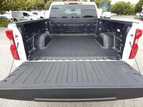 Used 2024 Chevrolet Silverado 1500 W/T w/ Trailering Package RWD image 12