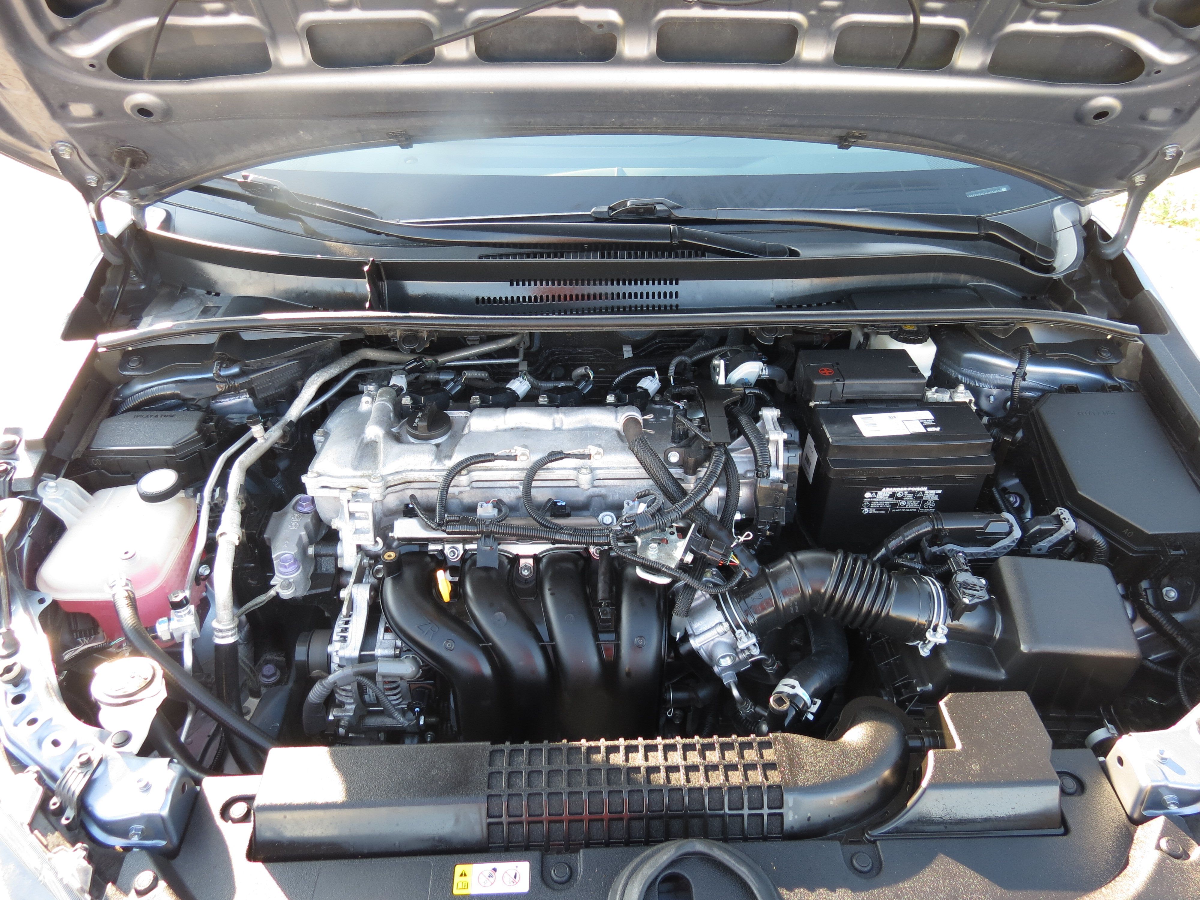Used 2020 Toyota Corolla LE FWD image 10