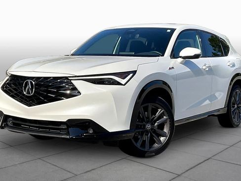 Used 2025 Acura ADX A-Spec AWD/4WD image 2