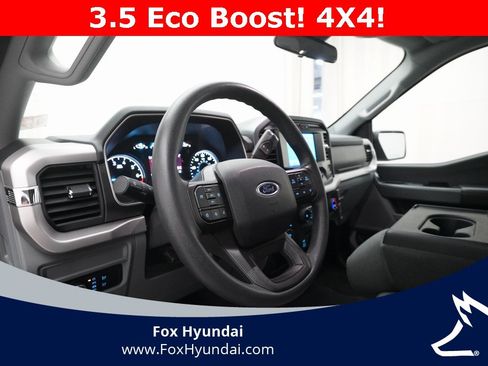 Used 2023 Ford F150 XLT image 8